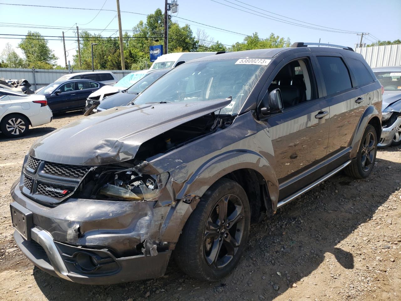 Dodge Journey 2019
