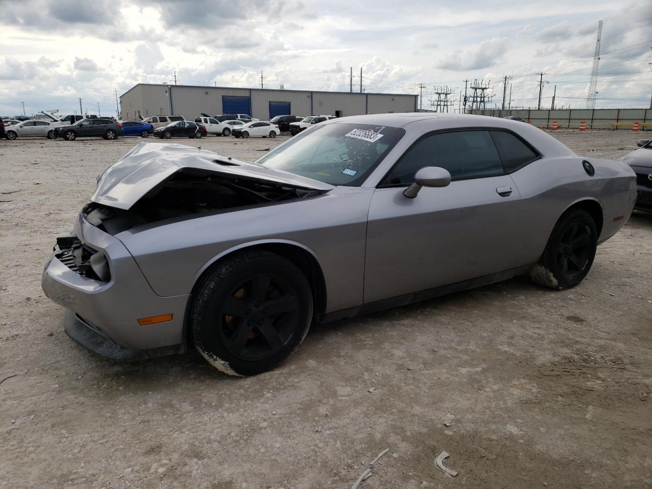 Dodge Challenger 2014
