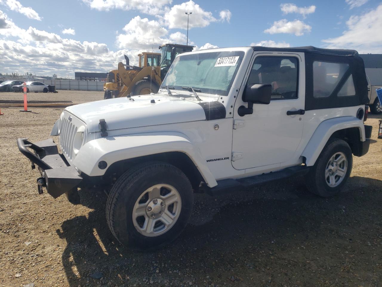 Jeep Wrangler 2016