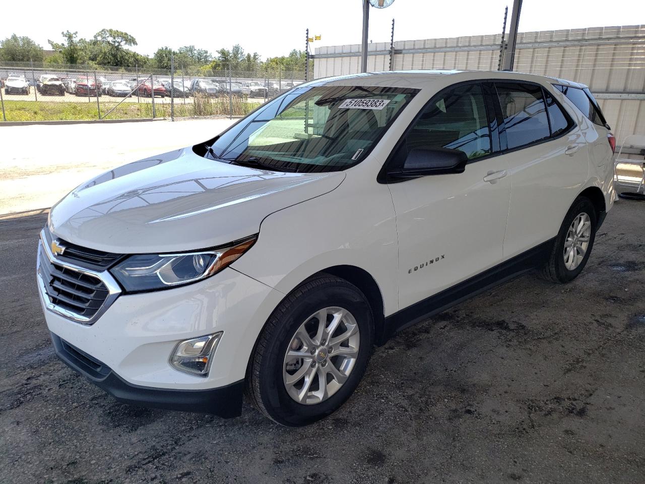 Chevrolet Equinox 2019