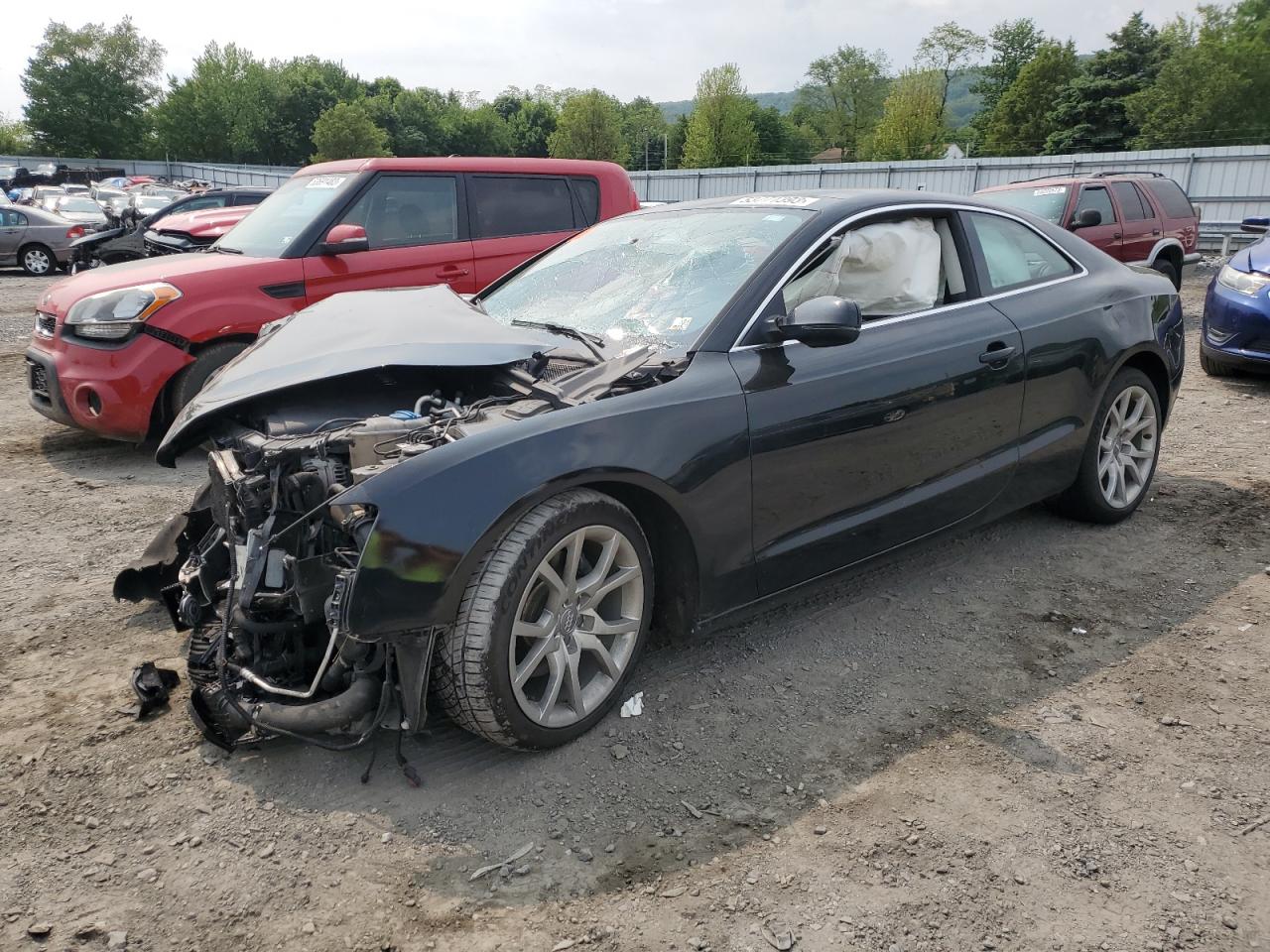Audi A5 2011