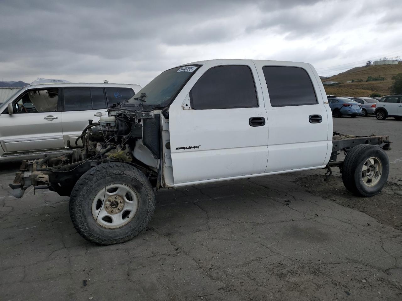Chevrolet Silverado 2006