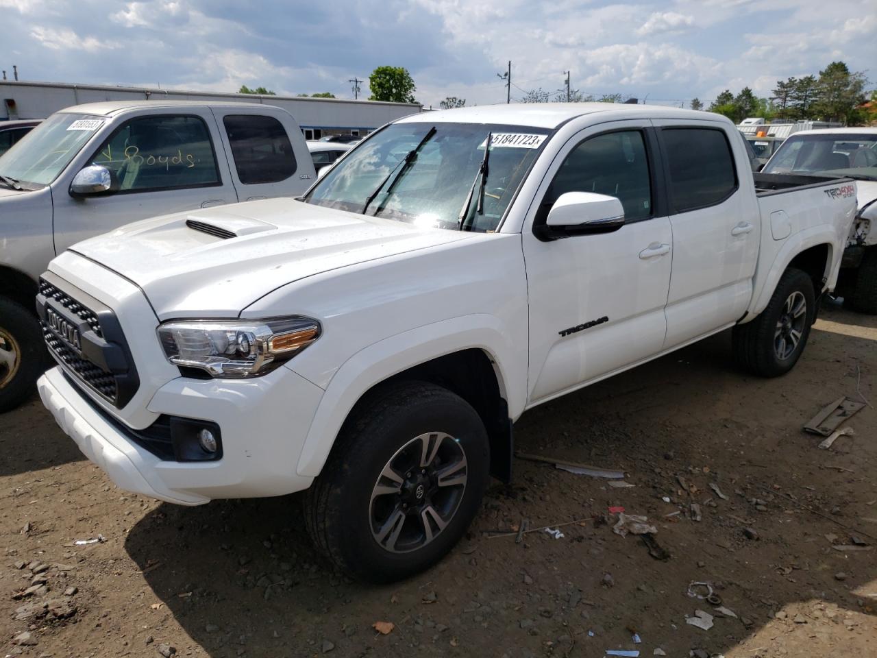 Toyota Tacoma 2017