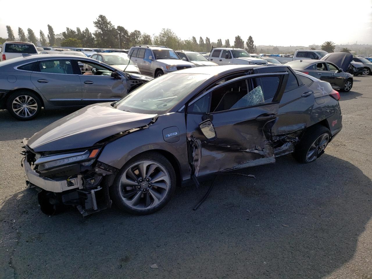 Honda Clarity 2018