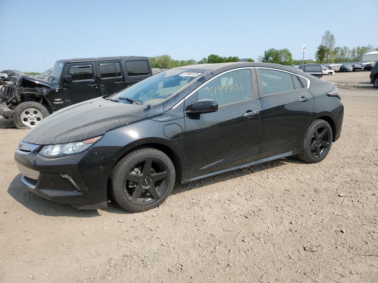 Chevrolet Volt 2018