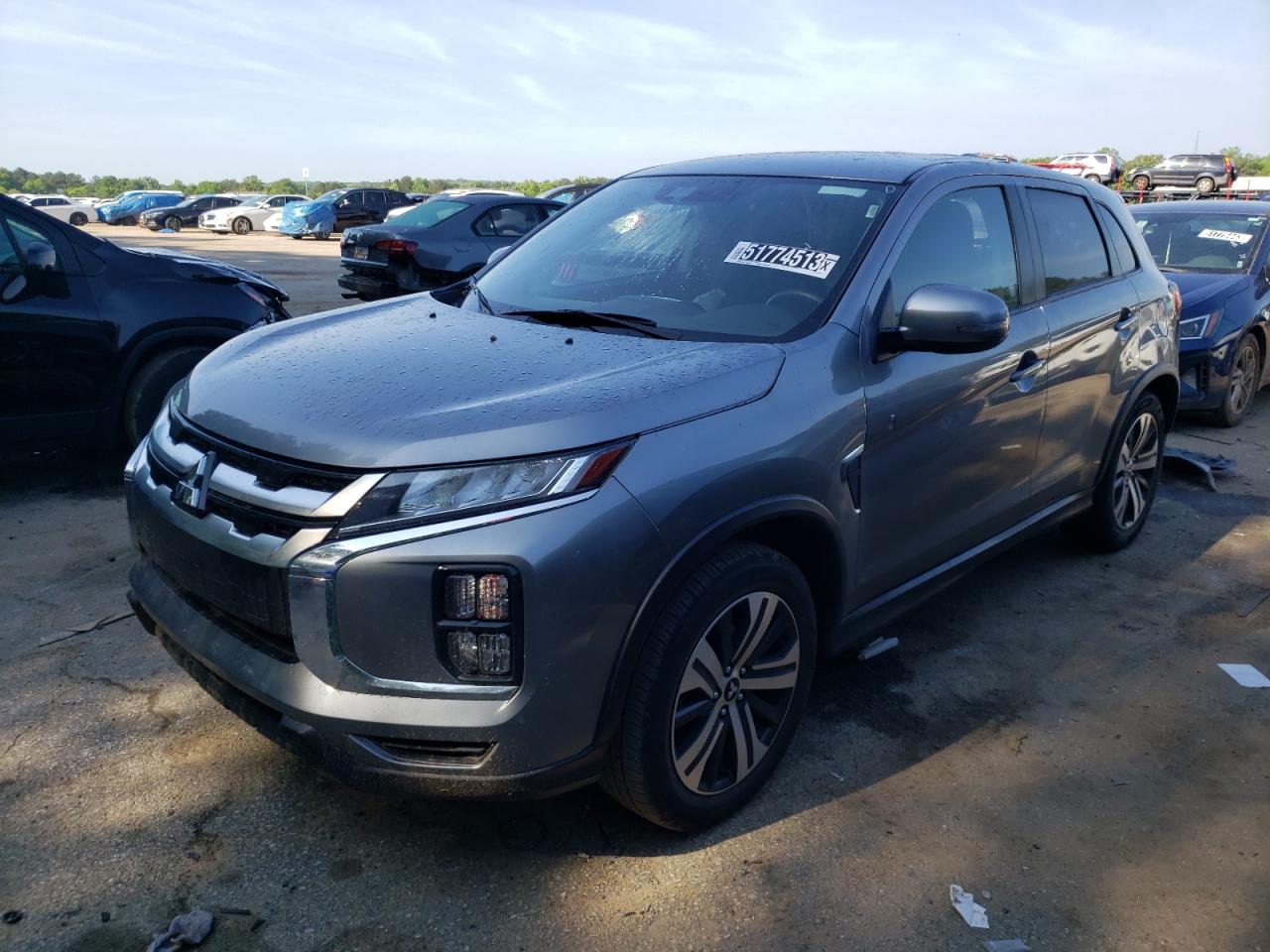 Mitsubishi Outlander 2021