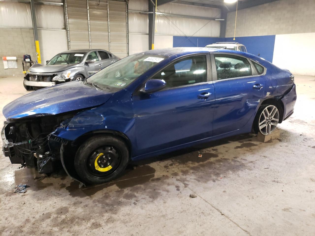 Kia Forte 2019
