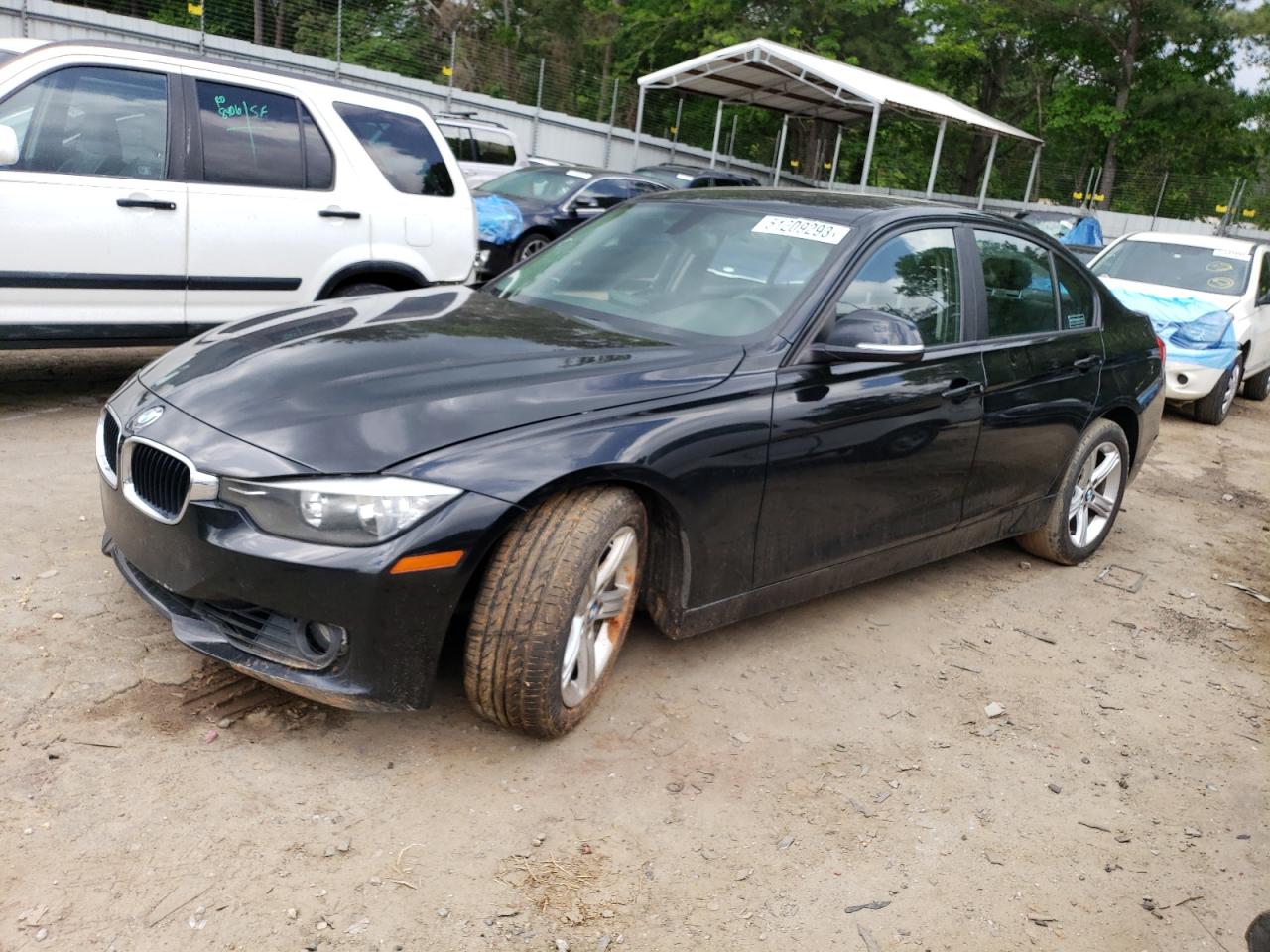 Bmw 3 series 2015