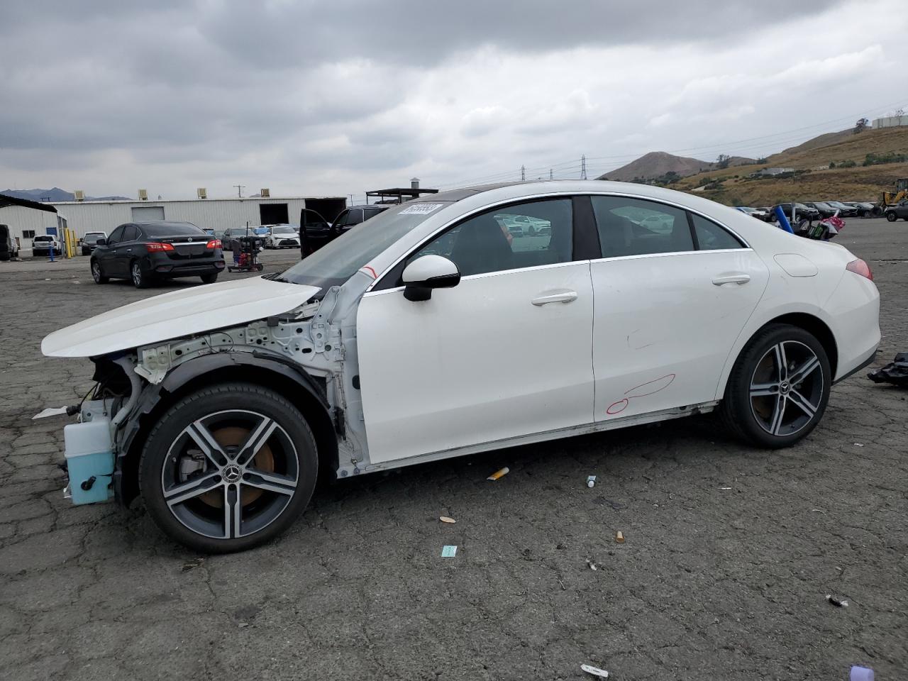 Mercedes-benz Cla-class 2020