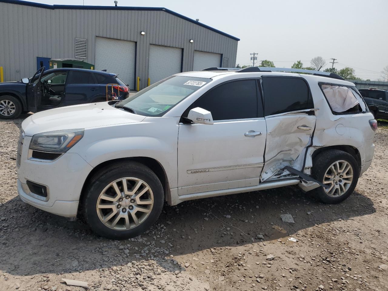 Gmc Acadia 2016