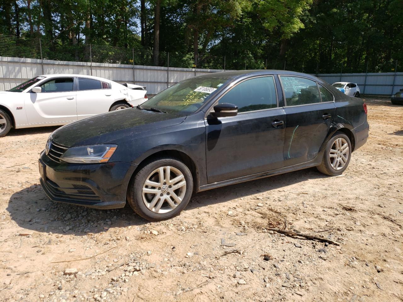 Volkswagen Jetta 2017