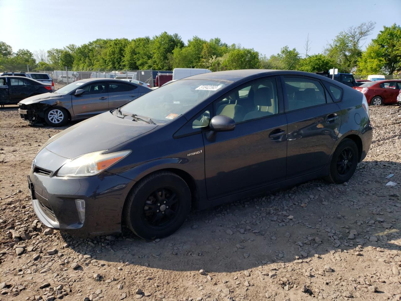 Toyota Prius 2014