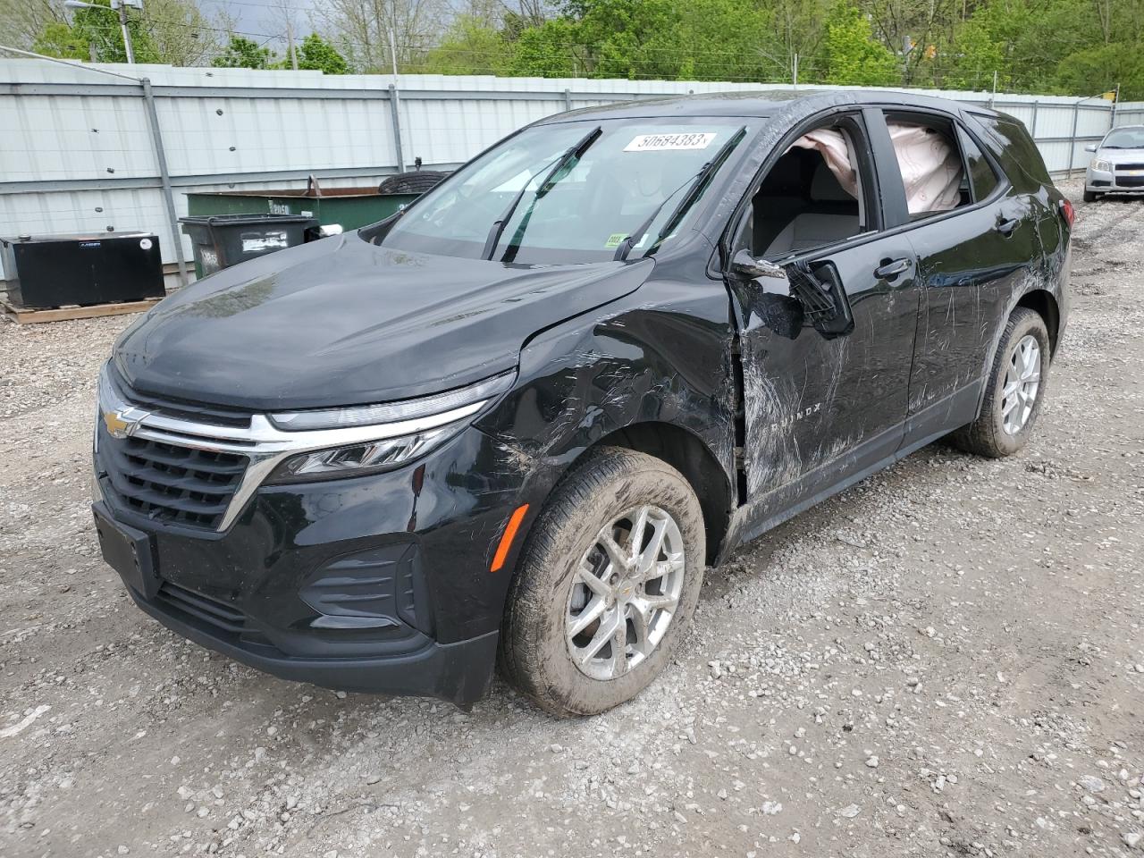Chevrolet Equinox 2022