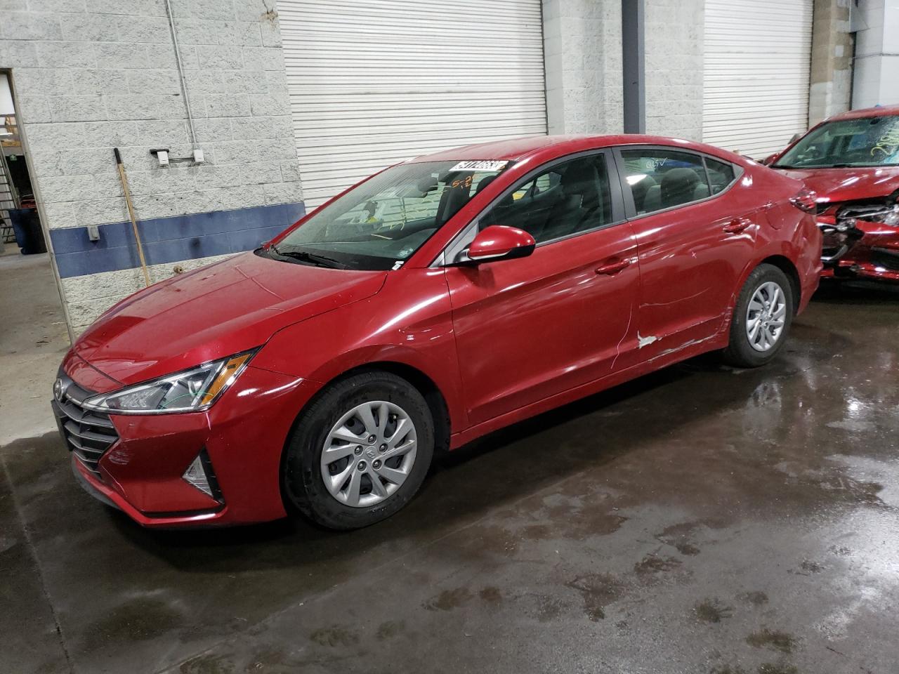 Hyundai Elantra 2020