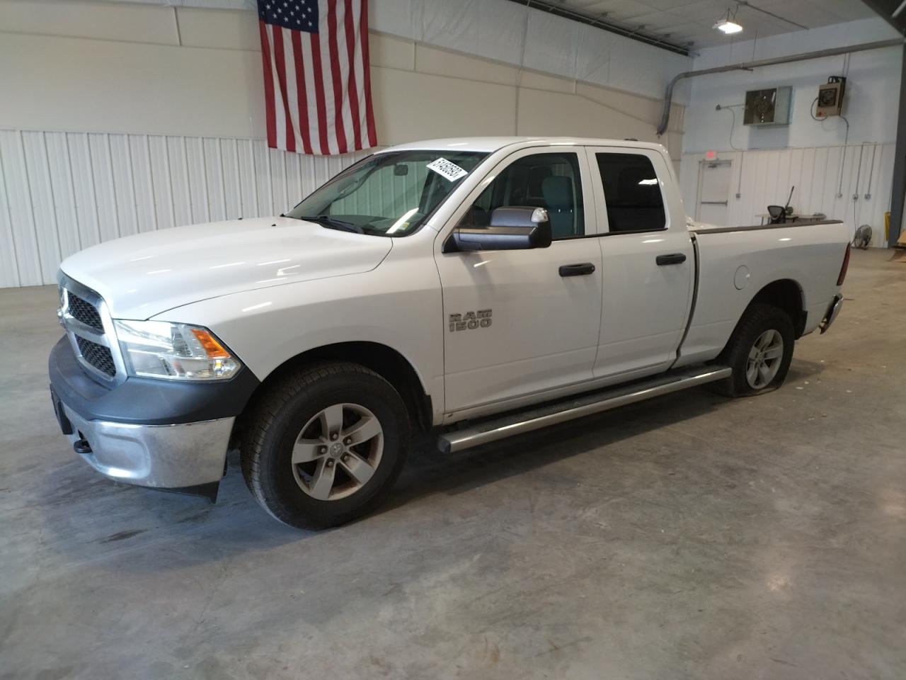 Ram 1500 2017