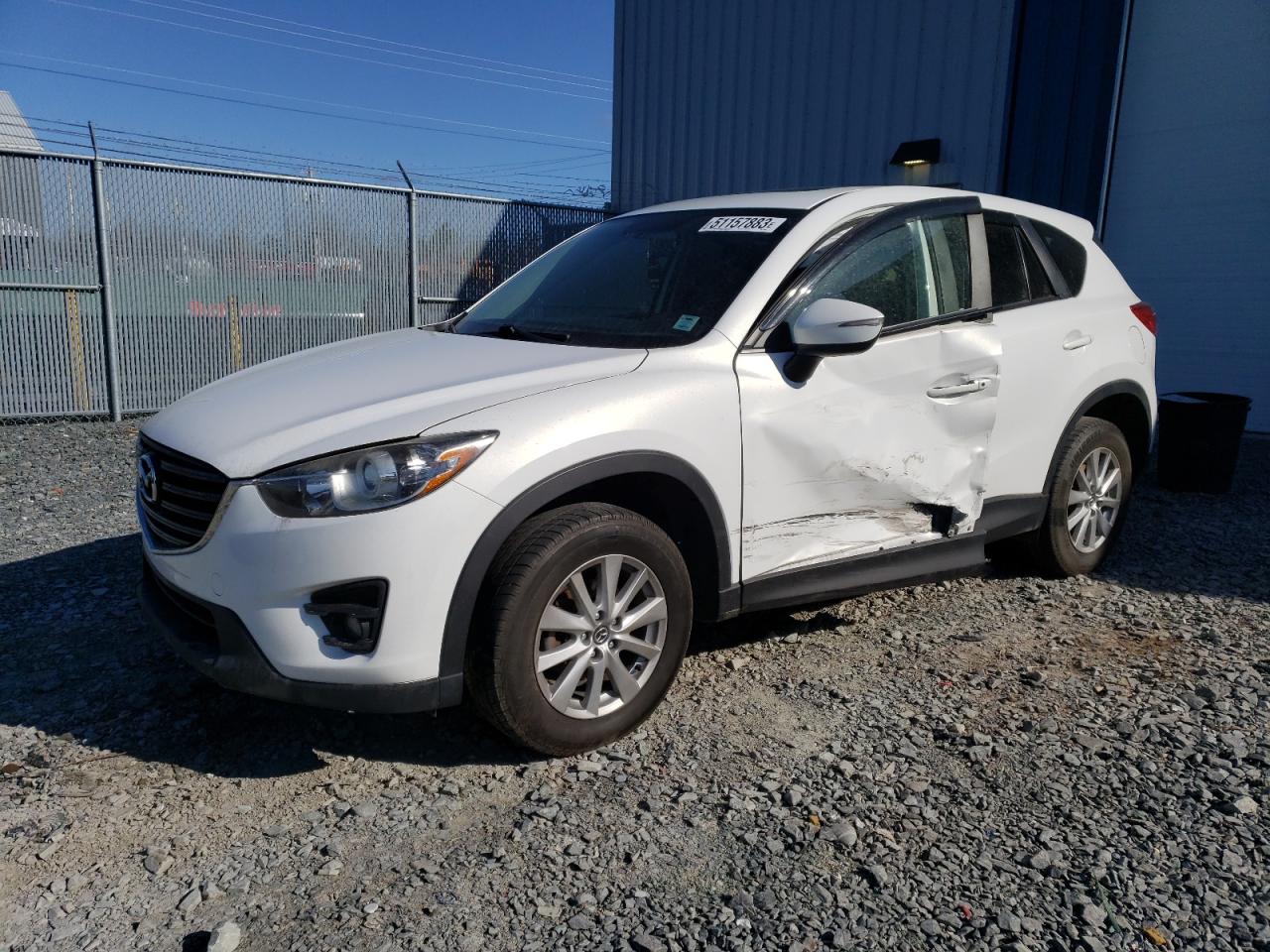 Mazda Cx-5 2016