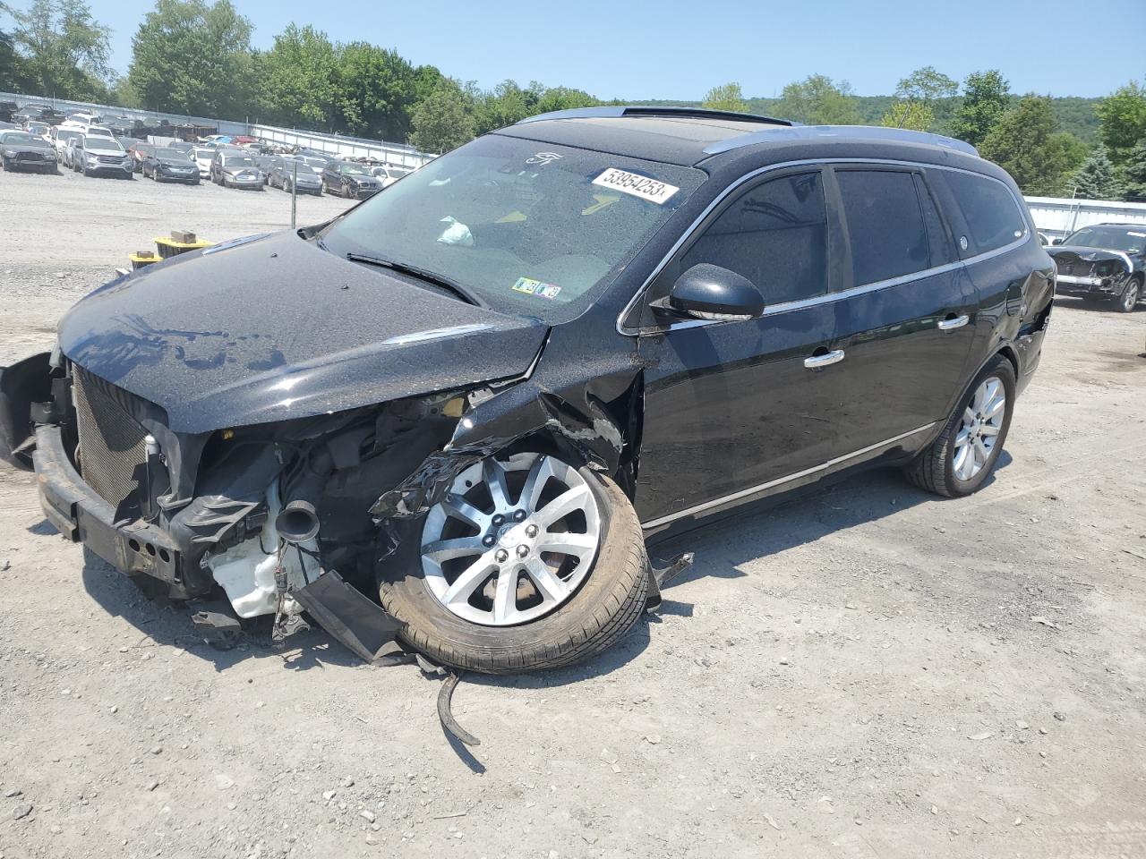 Buick Enclave 2016