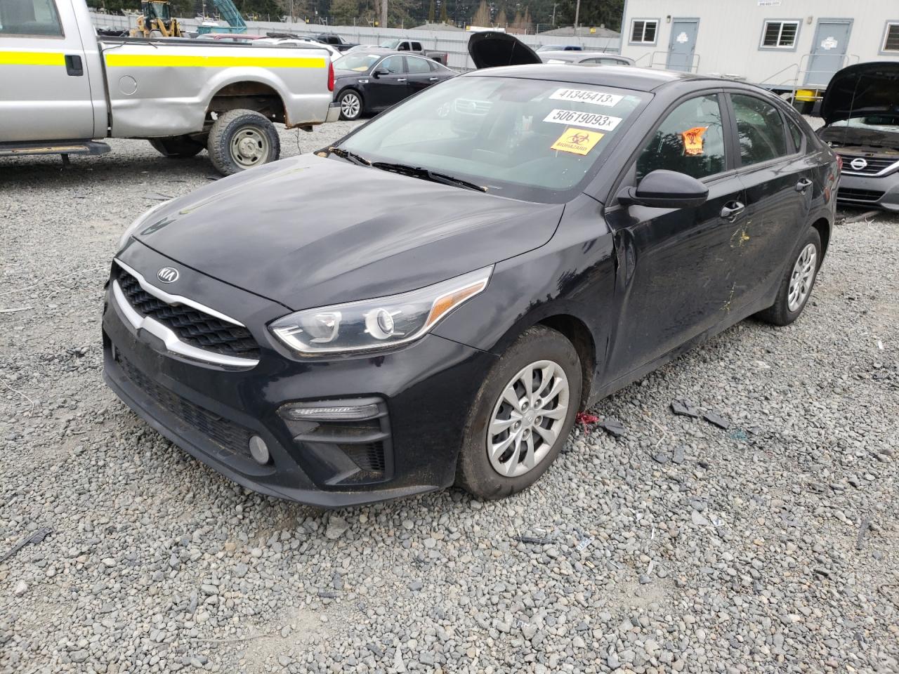 Kia Forte 2019