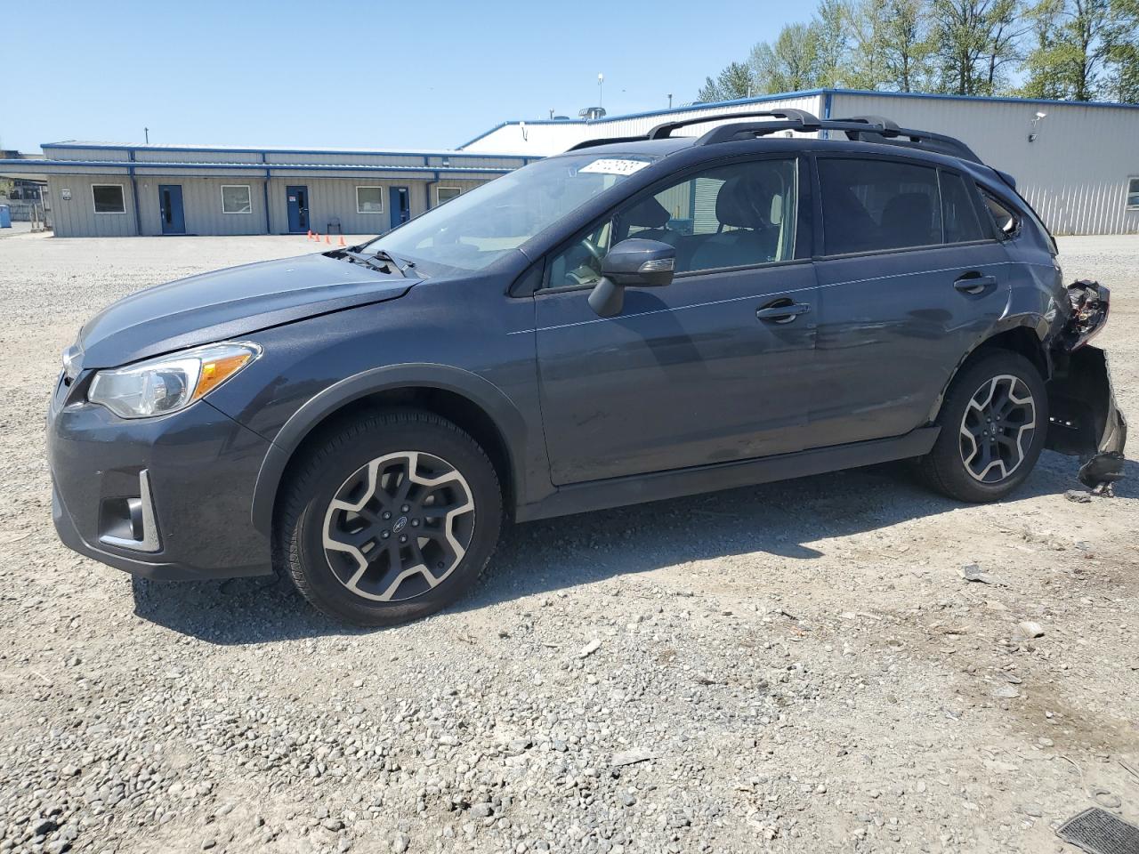 Subaru Crosstrek 2016