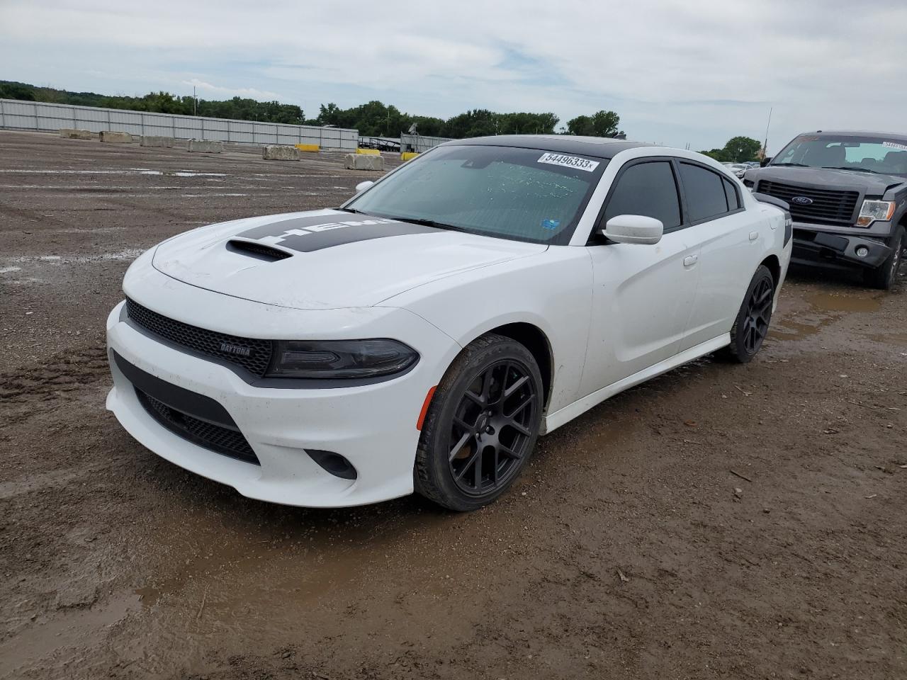 Dodge Charger 2018