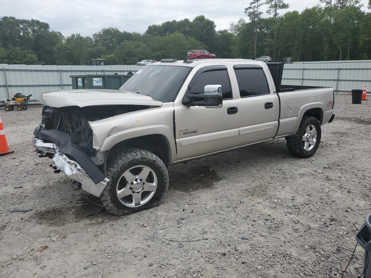 Chevrolet Silverado 2006