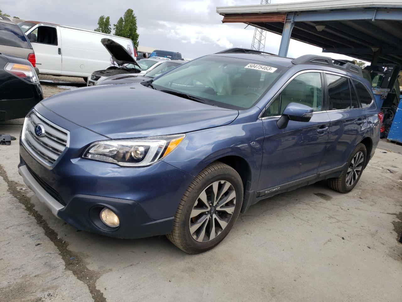 Subaru Outback 2015