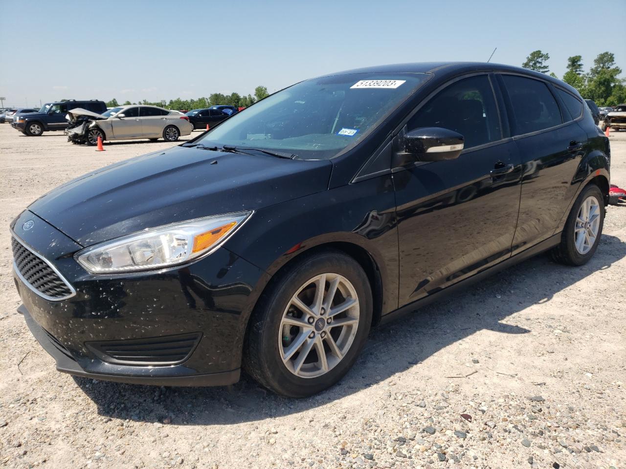 Ford Focus 2017