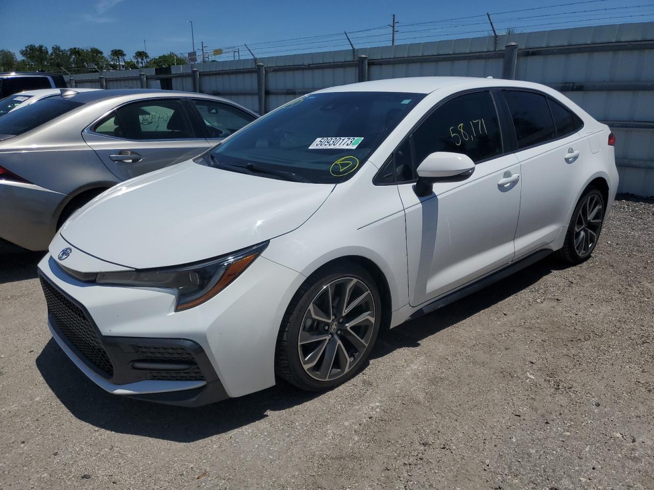 Toyota Corolla 2020