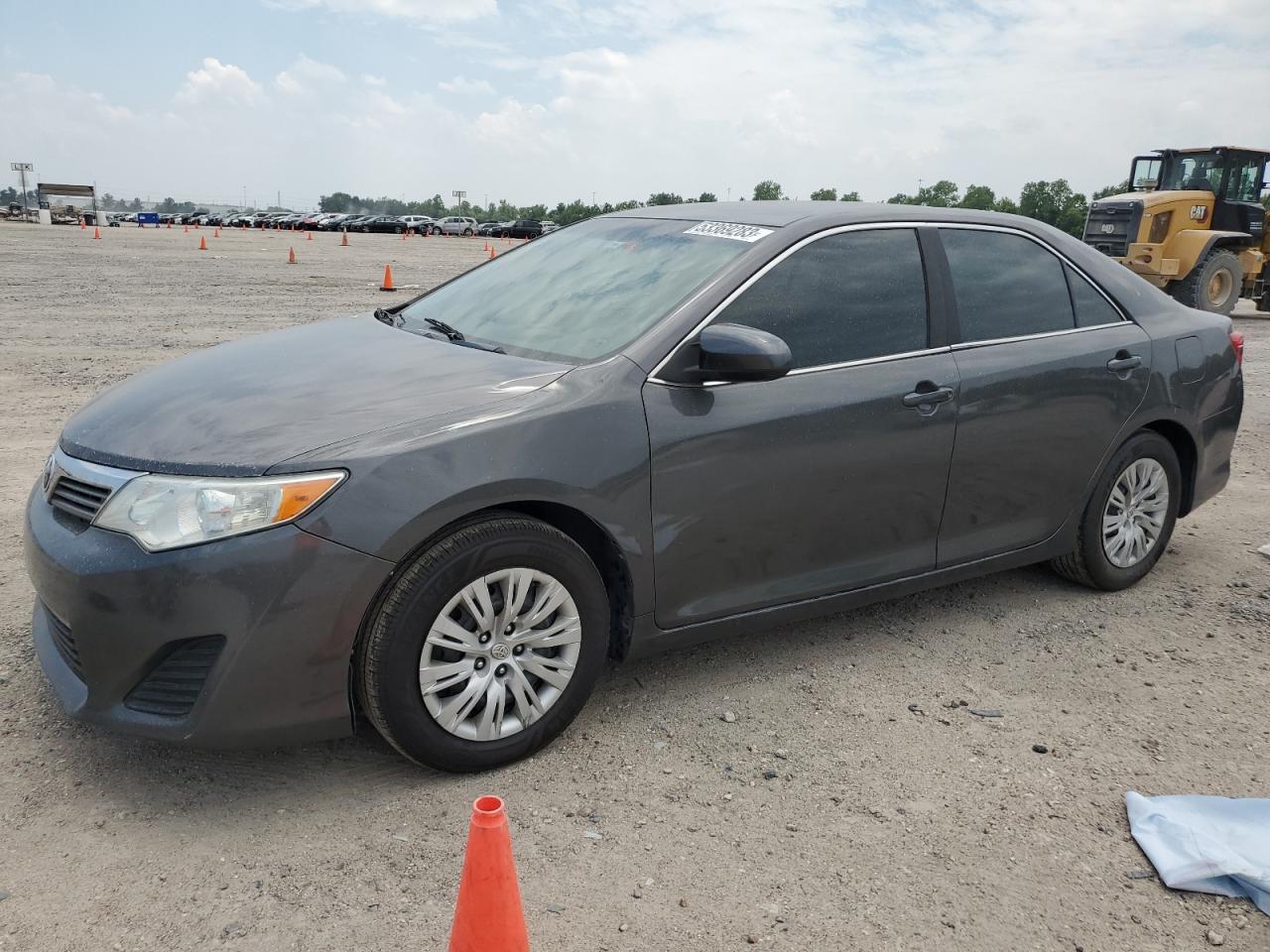 Toyota Camry 2014