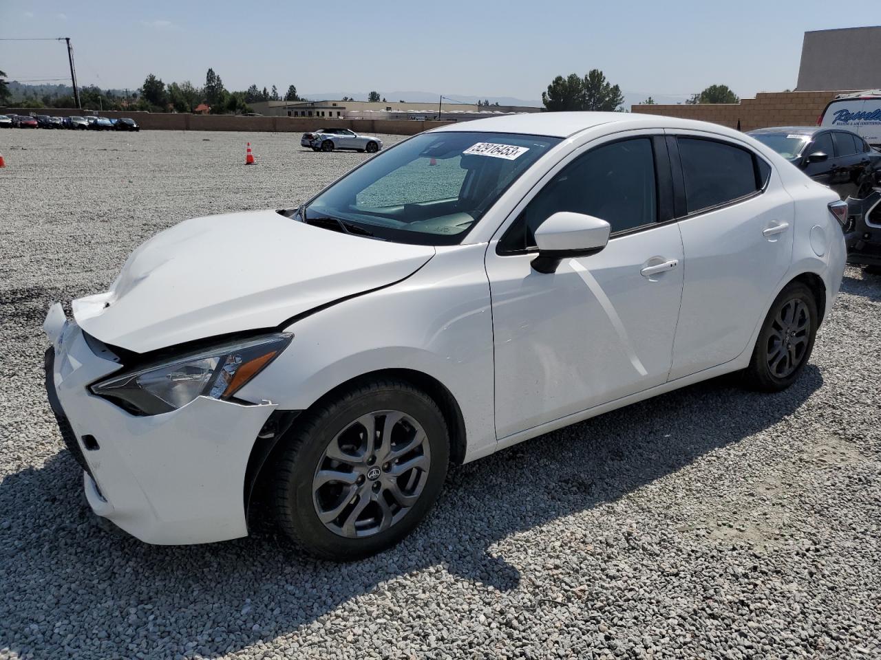 Toyota Yaris 2019