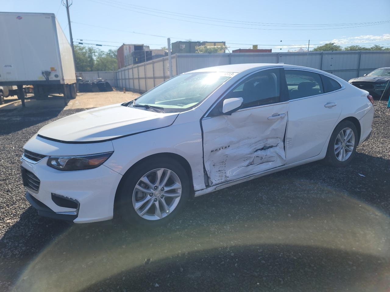 Chevrolet Malibu 2017