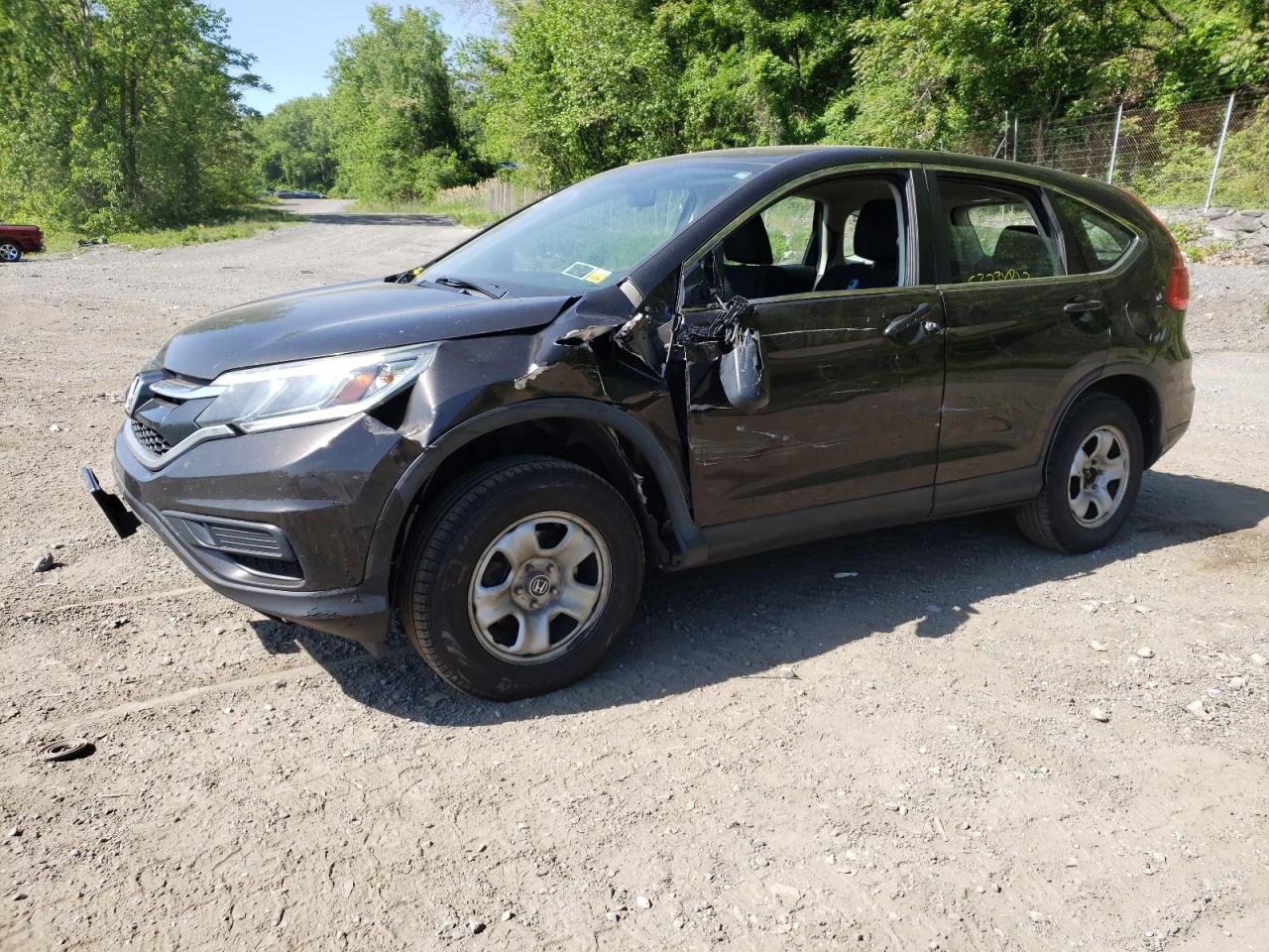 Honda Cr-v 2015