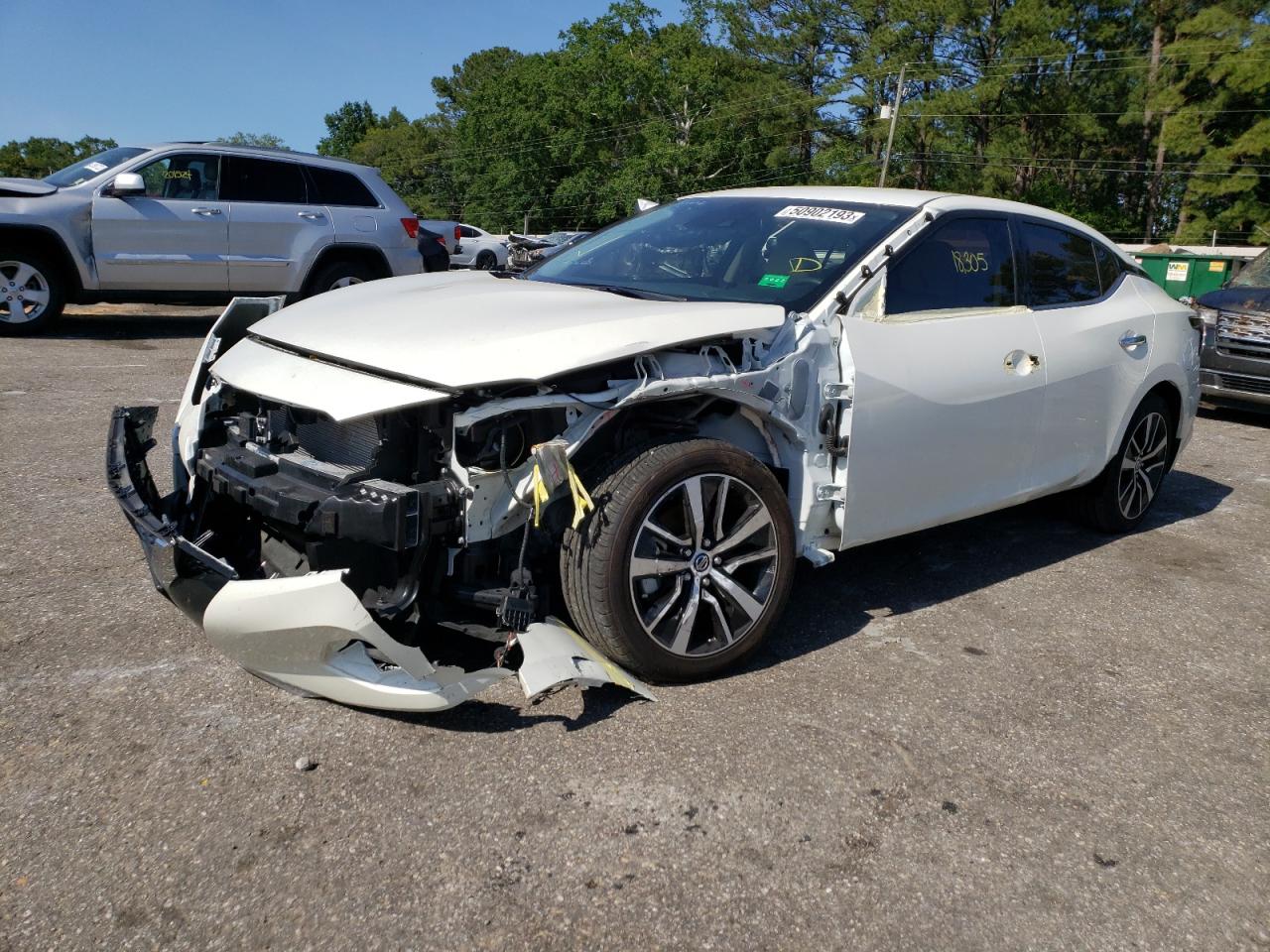 Nissan Maxima 2021