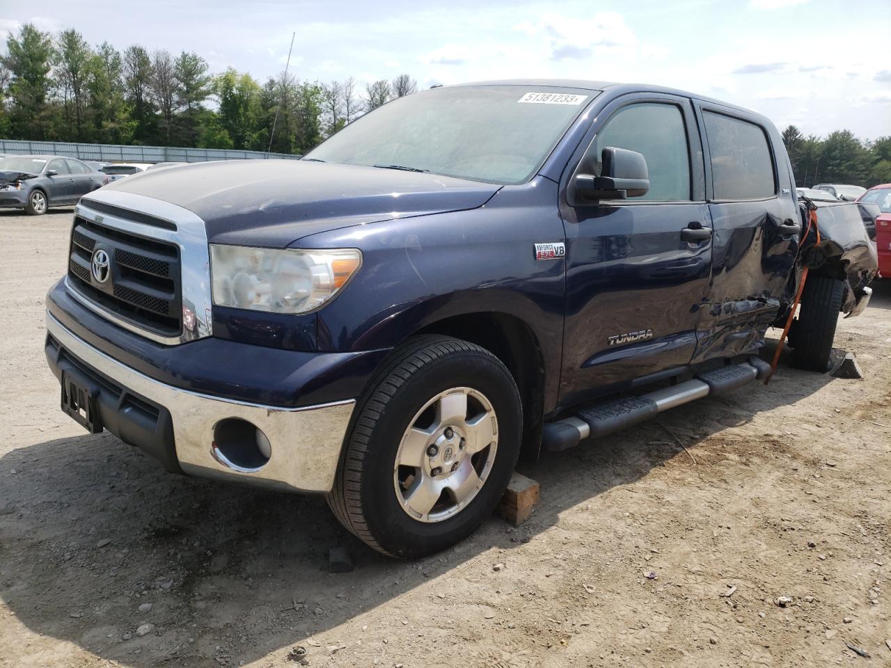 Toyota Tundra 2012