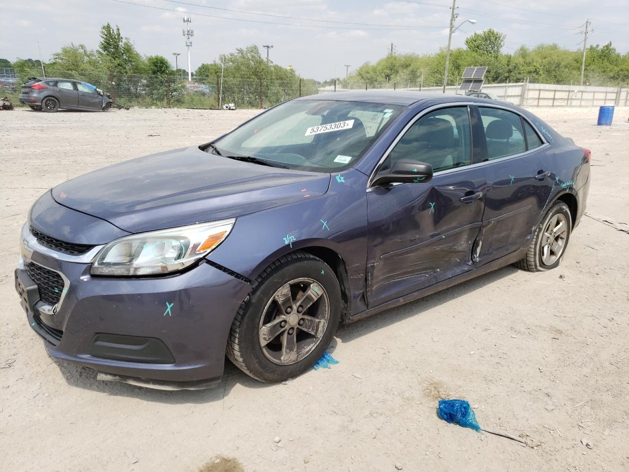 Chevrolet Malibu 2015
