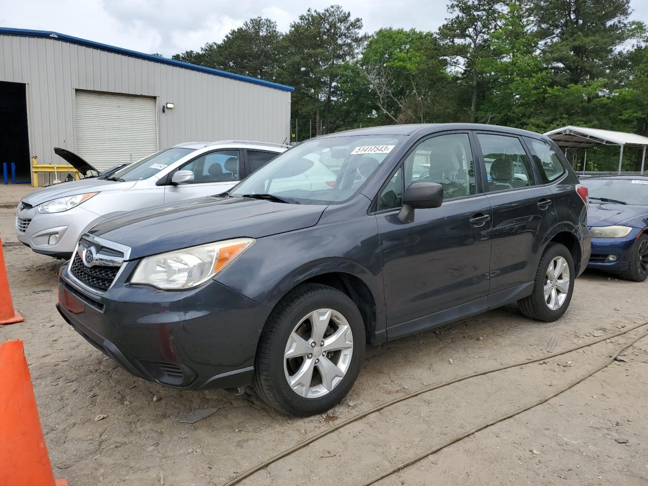 Subaru Forester 2014