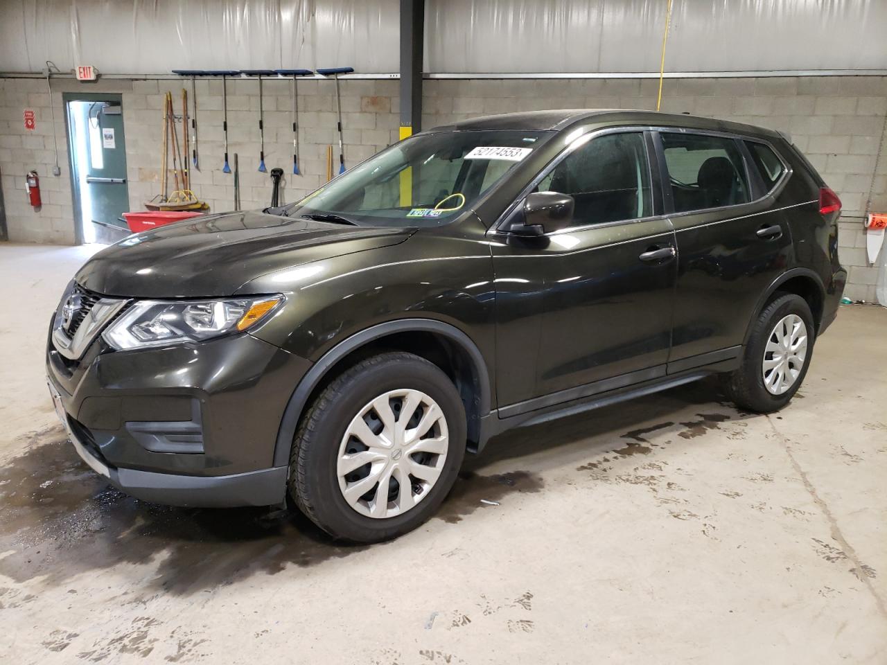 Nissan Rogue 2017