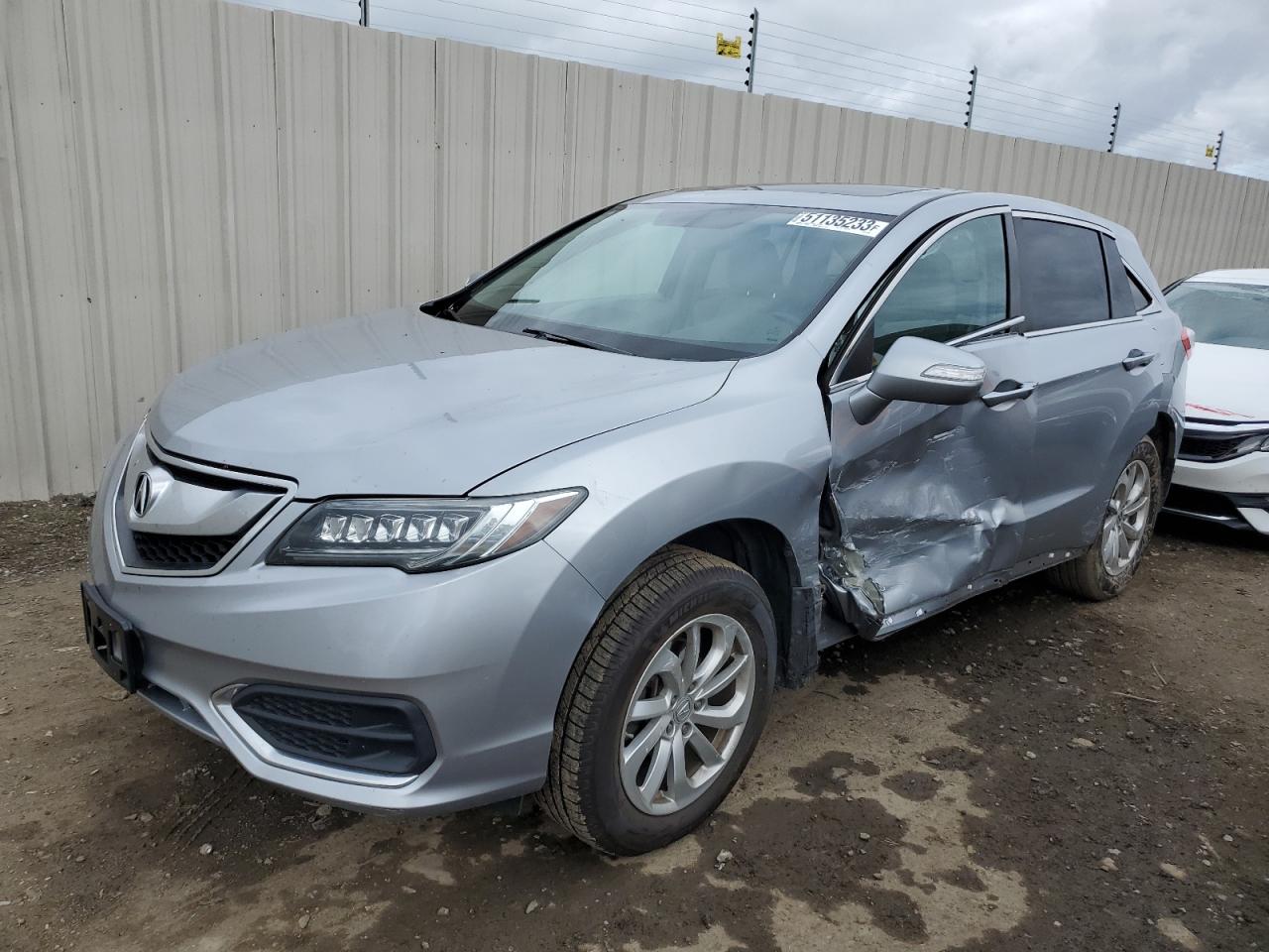 Acura Rdx 2017