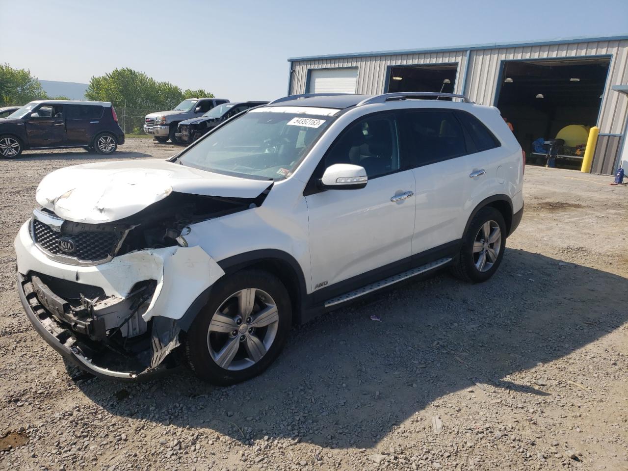 Kia Sorento 2012