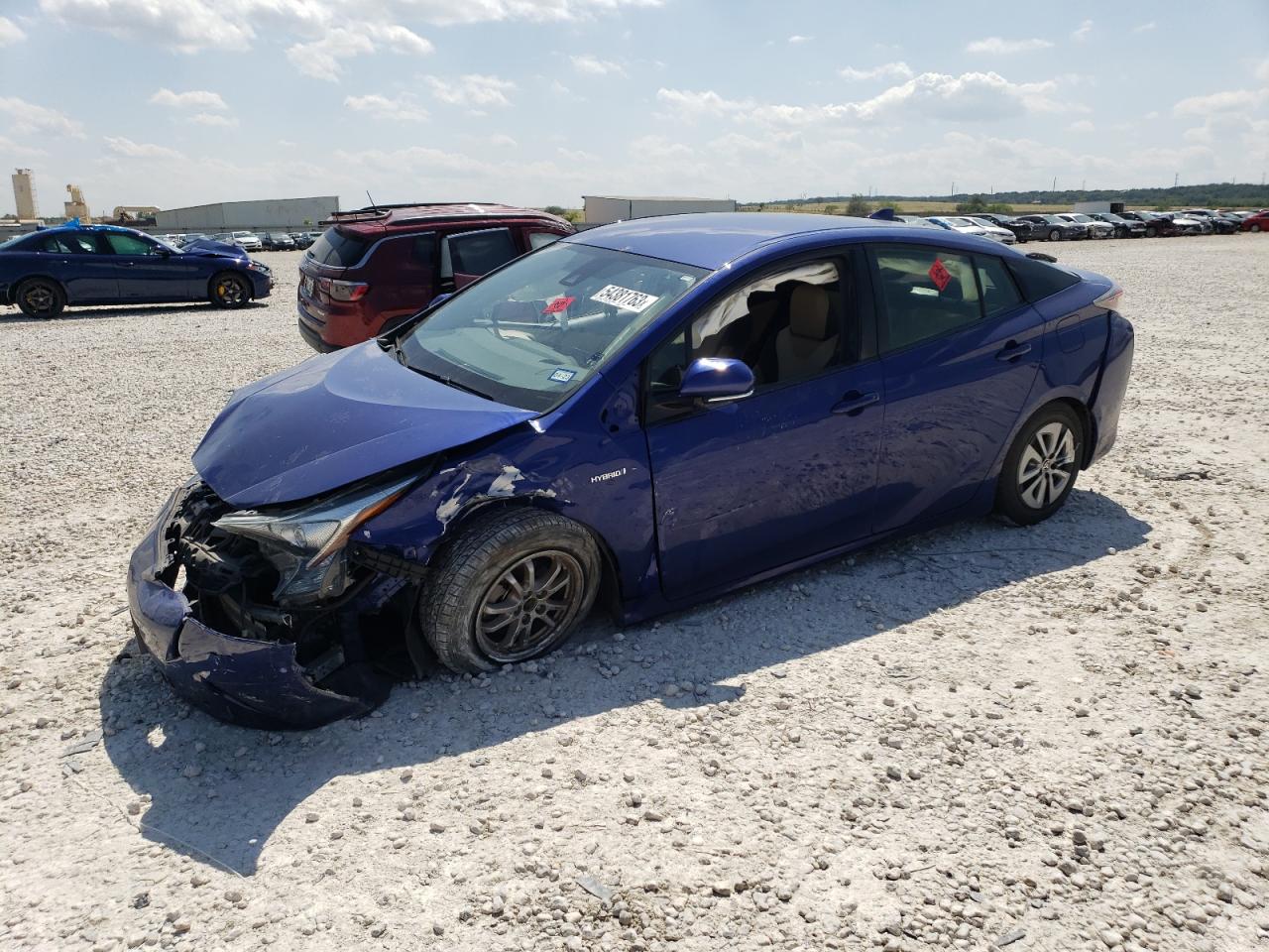 Toyota Prius 2018