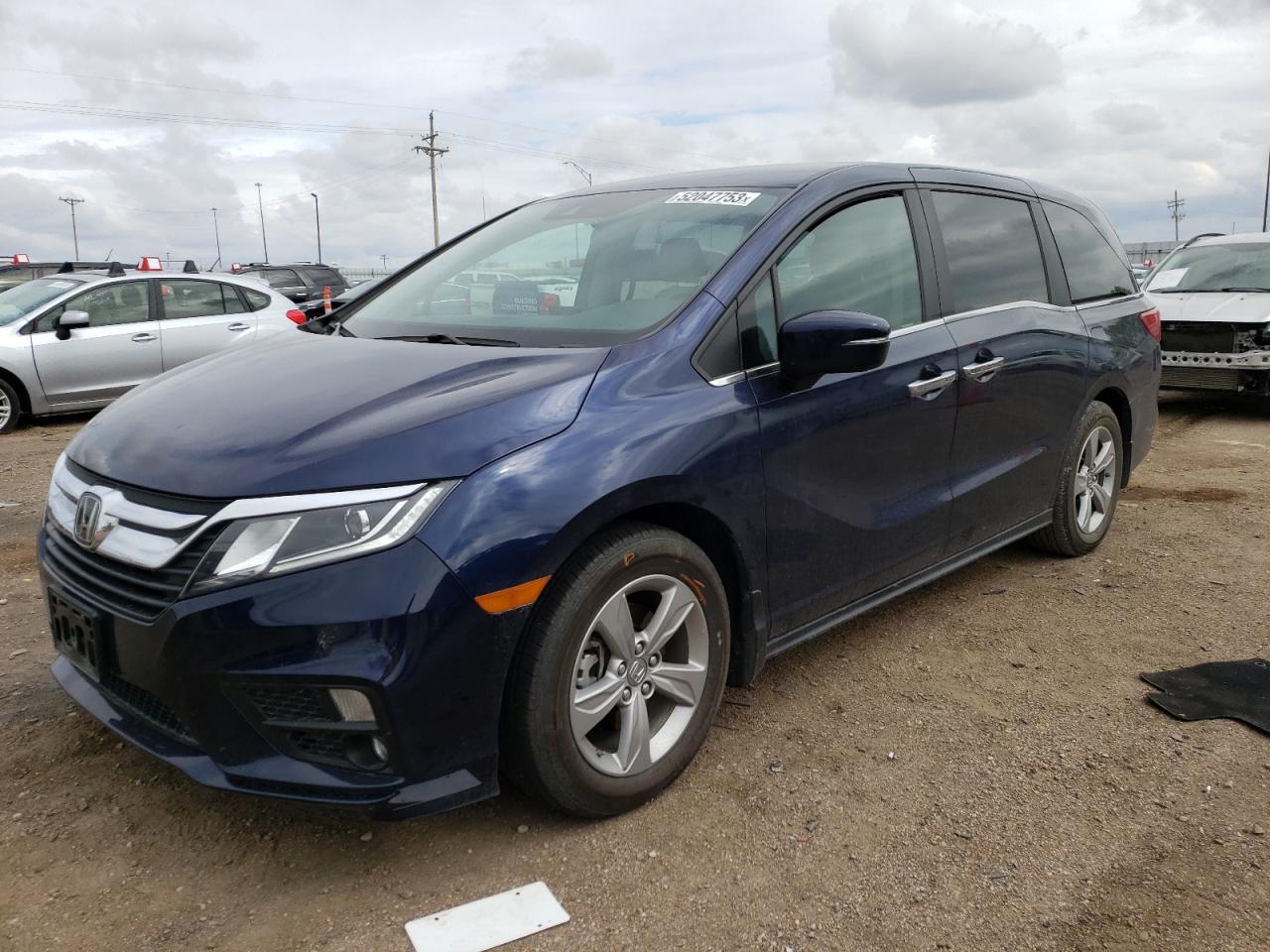 Honda Odyssey 2020