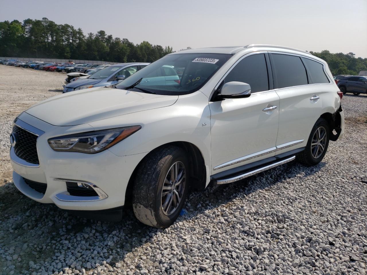 Infiniti Qx60 2017