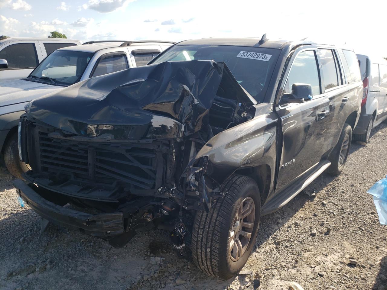 Chevrolet Tahoe 2019