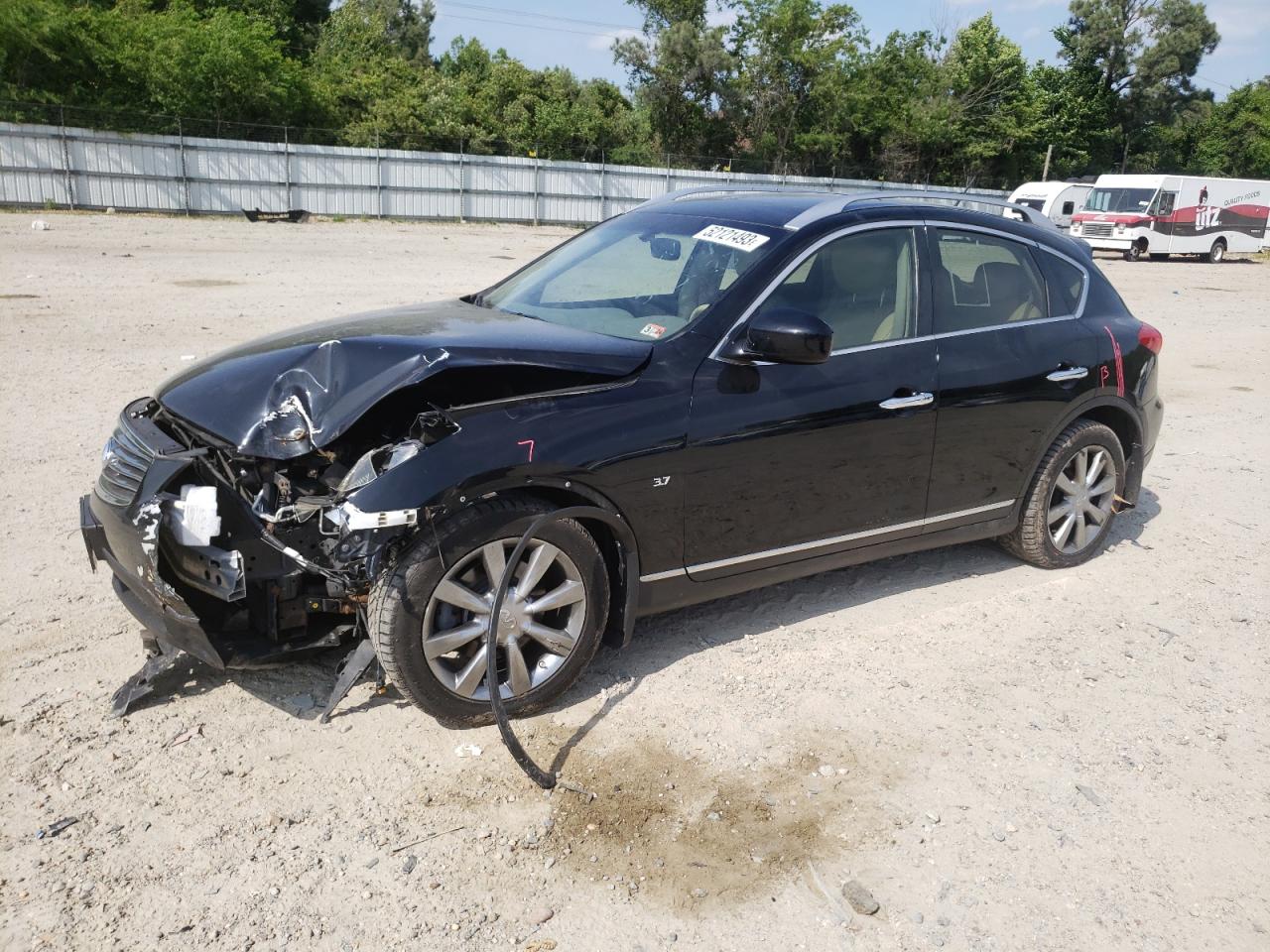 Infiniti Qx50 2014
