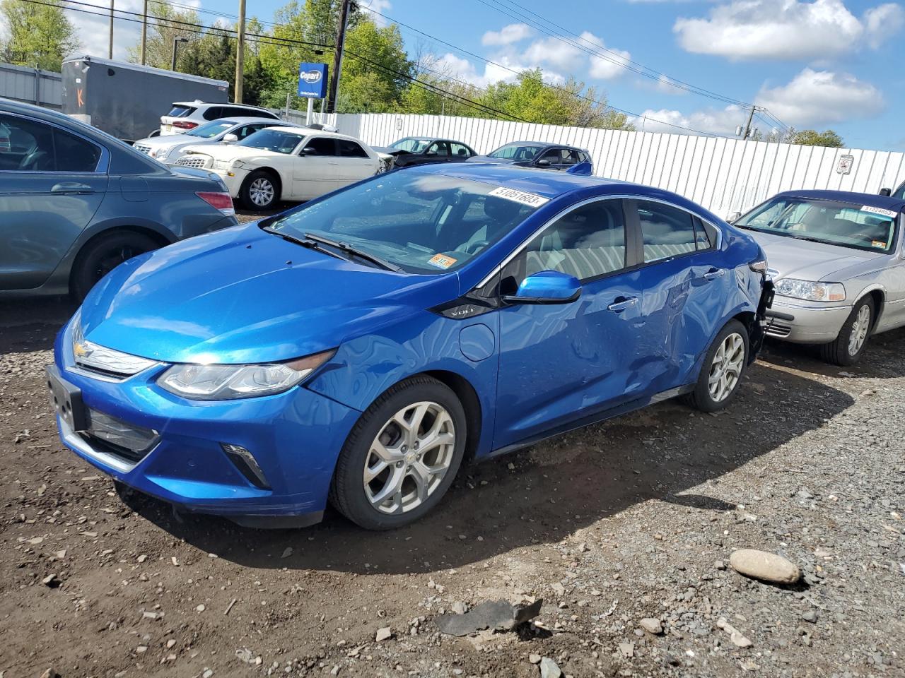 Chevrolet Volt 2016