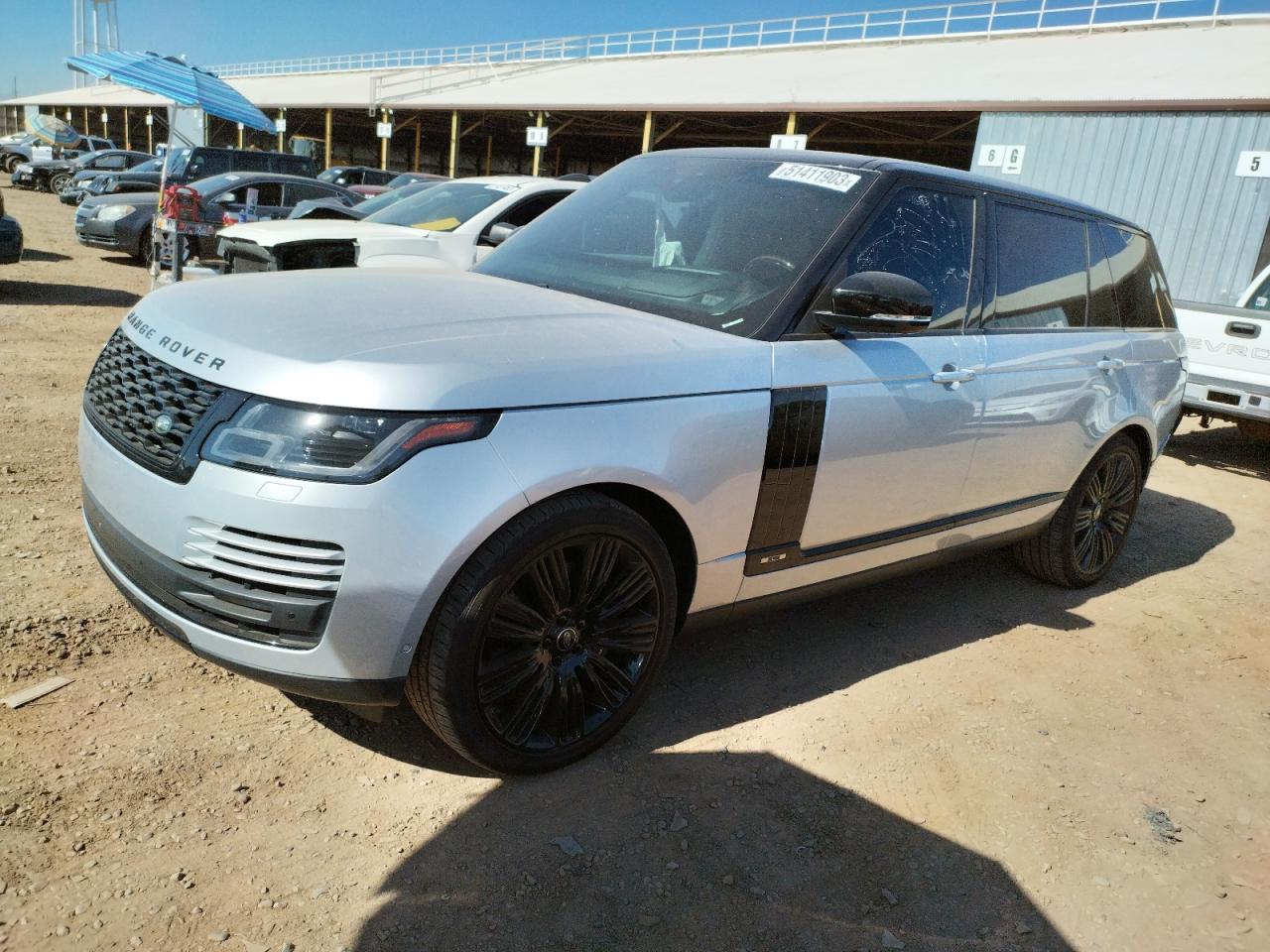 Land rover Range rover 2018