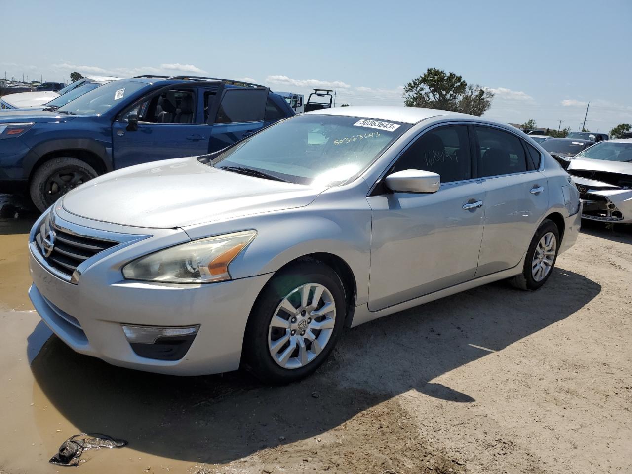 Nissan Altima 2014