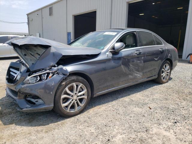 Mercedes-benz C-class 2016