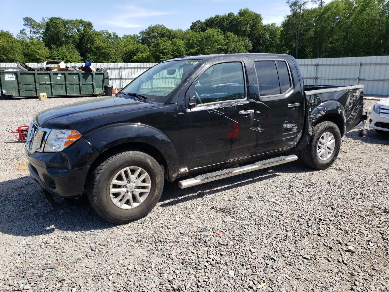 Nissan Frontier 2018