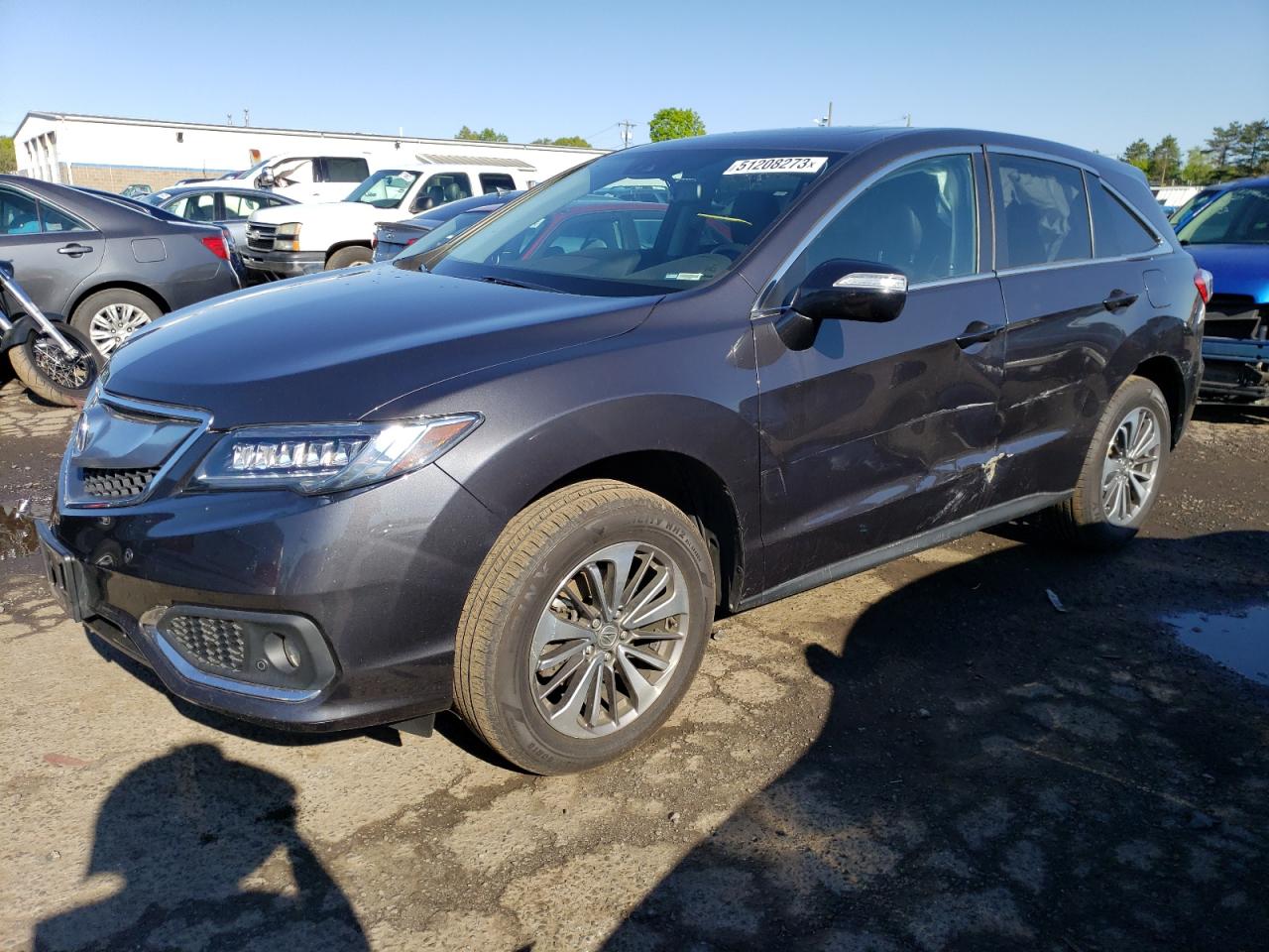 Acura Rdx 2016